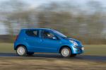 Nissan Pixo 2008 года